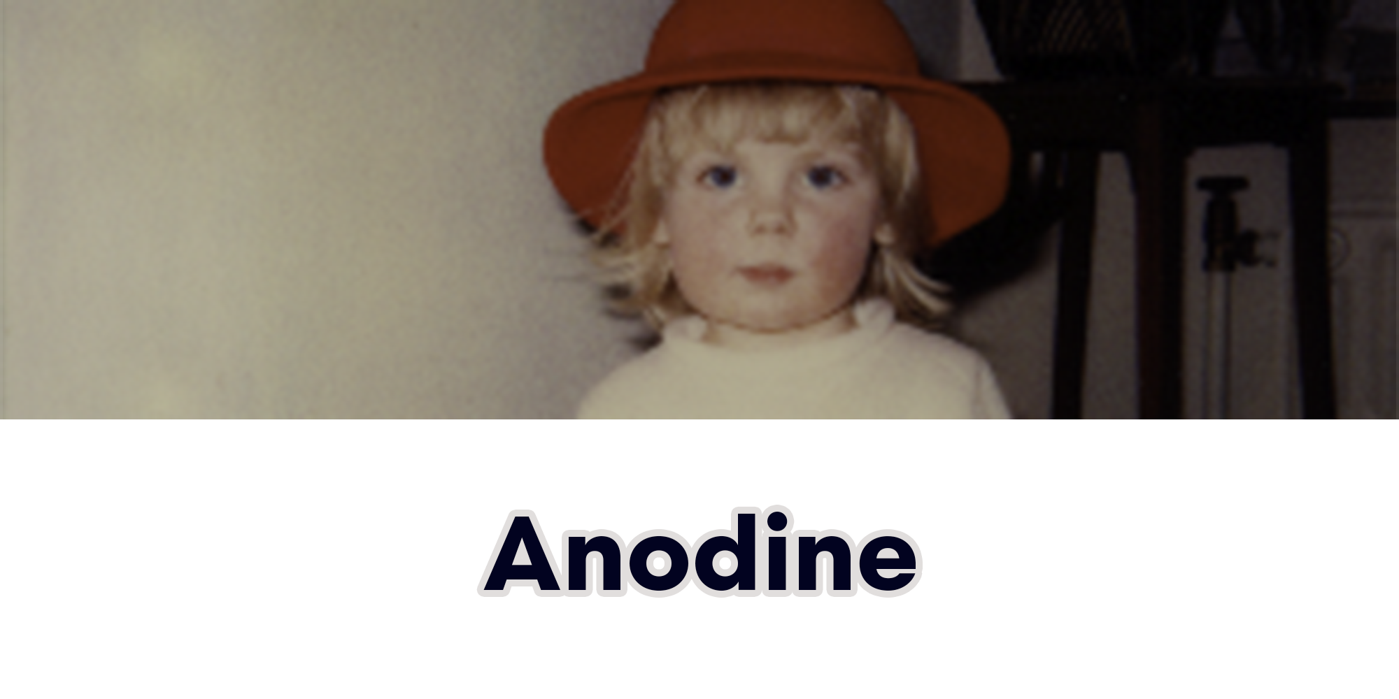 Anodine